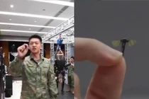 Trung Quốc trình làng “muỗi robot” siêu nhỏ