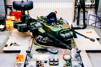 Ukraine ký thỏa thuận vũ khí chung hiếm có trong lịch sử 