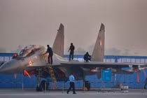 Ấn Độ triển khai chương trình hiện đại hóa phi đội chiến đấu cơ mua từ Nga