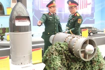 Đề xuất phụ cấp 550% lương hiện hưởng thu hút nhân tài vào quân đội