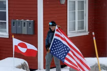 Đan Mạch phản ứng cực gắt khi tình báo Mỹ "quậy tung" Greenland 