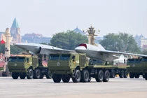 'Máy bay không người lái chiến đấu' - tầm cao mới của Trung Quốc?