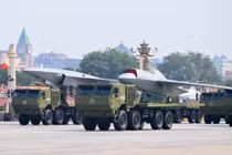 'Máy bay không người lái chiến đấu' - tầm cao mới của Trung Quốc?