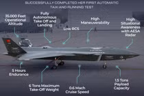 Máy bay không người lái Thổ Nhĩ Kỳ đạt thành tựu lịch sử