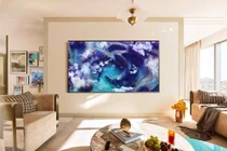 Samsung AI TV 2025 tái định nghĩa phong cách sống hiện đại 