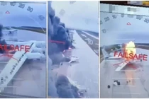 Sức mạnh máy bay Tu-95MS đe dọa Ukraine