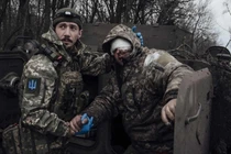 Chấp nhận thương vong, lữ đoàn Azov tạm đẩy lui quân Nga ở bắc Pokrovsk 