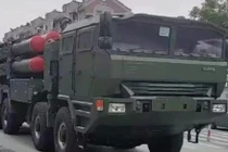 Lộ diện phiên bản "S-350" của Trung Quốc, giống tên lửa Nga đến bất ngờ