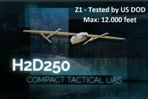 UAV chạy nhiên liệu Hydro của Mỹ lập kỷ lục mới