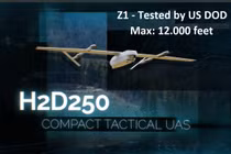 UAV chạy nhiên liệu Hydro của Mỹ lập kỷ lục mới