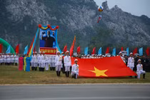 Hội thao TDTT toàn quân năm 2025: Hơn 2.200 vận động viên tranh tài ở 4 môn thể thao