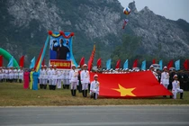 Hơn 2.200 vận động viên tham gia Hội thao Thể dục thể thao toàn quân 2025