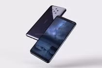 Nokia 9 PureView và thiết kế 5 camera gây bão một thời