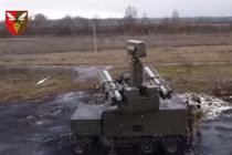 Sức mạnh tên lửa bắn hạ mọi UAV Pháp viện trợ cho Ukraine