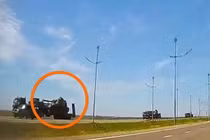 Nga bất ngờ di dời lực lượng quân sự chủ lực quy mô lớn từ Crimea tới Sumy