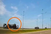 Nga bất ngờ di dời lực lượng quân sự chủ lực quy mô lớn từ Crimea tới Sumy