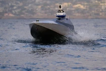 Hải quân Mỹ phát triển tàu không người lái siêu tốc