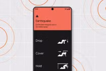 Smartphone Android trở thành máy đo động đất toàn cầu
