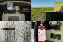 Học hỏi Nga, Ukraine phát triển vũ khí đánh chặn UAV bằng laser