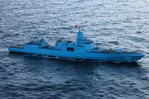 Tàu tấn công đổ bộ lớp Type 075