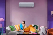 Điều hoà sử dụng công nghệ AI khiến người dùng mê mẩn