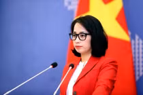 Việt Nam lên tiếng việc Trung Quốc cấm đánh bắt cá ở Biển Đông