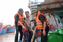 Quân đội huy động hơn 346.000 cán bộ chiến sỹ ứng phó bão số 3