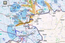 Chiến thuật bao vây Pokrovsk của Nga xứng đáng đưa vào sách quân sự