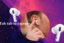 AirPods sẽ tích hợp điều khiển camera và theo dõi giấc ngủ 