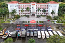 Vùng 3 Hải quân xuất quân thực hiện Chiến dịch Quang Trung