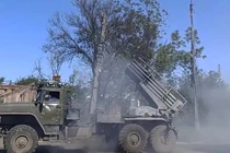 Nga tiến nhanh ở Kostiantynivka, Ukraine không kịp rải mìn