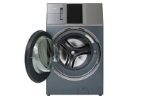 Máy giặt sấy thông khí tươi lần đầu xuất hiện