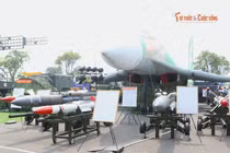 Triển lãm Quốc phòng quốc tế Việt Nam năm 2026 sẽ có trình diễn thực địa