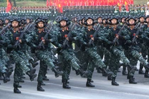 [INFOGRAPHIC] Chi tiết tuyến đường các khối diễu binh, diễu hành đi qua ngày 2/9