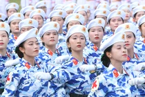 Lan tỏa mạnh mẽ hơn nữa làn sóng yêu nước qua diễu binh Quốc khánh 2/9