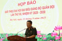 Tổng Bí thư Tô Lâm sẽ dự, phát biểu tại Đại hội Đảng bộ Quân đội lần thứ XII