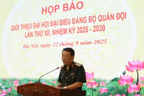 Tổng Bí thư Tô Lâm sẽ dự, phát biểu tại Đại hội Đảng bộ Quân đội lần thứ XII