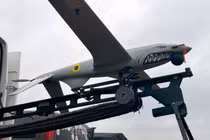 Cạm bẫy trên sông Slobozhanske, Pháo binh Nga rơi vào ổ phục kích của UAV Ukraine
