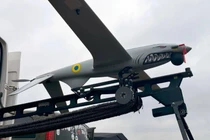 Cạm bẫy trên sông Slobozhanske, Pháo binh Nga rơi vào ổ phục kích của UAV Ukraine