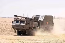 Israel lần đầu sử dụng pháo tự hành Ro’em trong chiến đấu thực tế