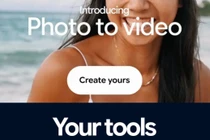 Google Photos cập nhật tính năng 'Tạo' mới dùng AI cho Android lẫn iOS