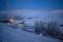 Cận cảnh cuộc sống thường nhật ở nơi lạnh nhất thế giới