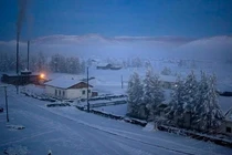 Cận cảnh cuộc sống thường nhật ở nơi lạnh nhất thế giới