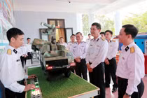 Vùng 3 Hải quân tổ chức Hội nghị quân chính năm 2025