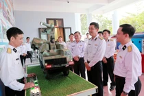 Vùng 3 Hải quân tổ chức Hội nghị quân chính năm 2025