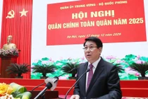 Chủ tịch nước yêu cầu nâng cao chất lượng, sức mạnh chiến đấu của toàn quân