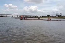 Tắm sông, 5 người trong một gia đình đuối nước tử vong