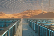 Máy chủ AI dùng nước làm mát nhiều hơn cả một thành phố