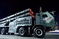 Loạt bắn pháo phản lực KN-25 của Triều Tiên