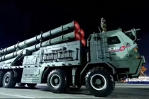 Loạt bắn pháo phản lực KN-25 của Triều Tiên